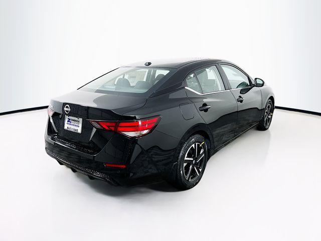new 2025 Nissan Sentra car, priced at $23,059