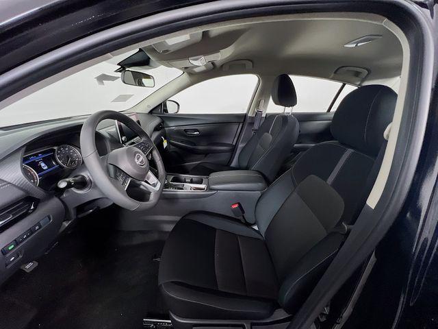 new 2025 Nissan Sentra car, priced at $23,059