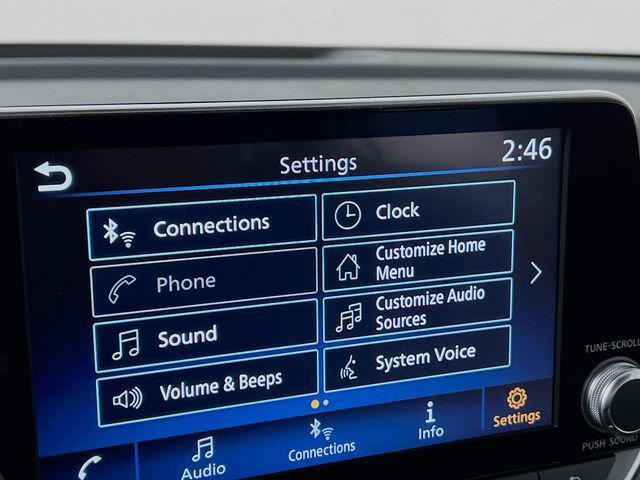 new 2025 Nissan Sentra car, priced at $23,059