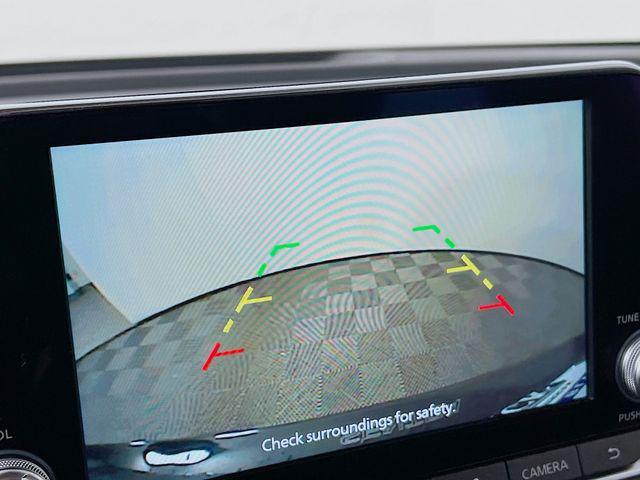 new 2025 Nissan Sentra car, priced at $23,059