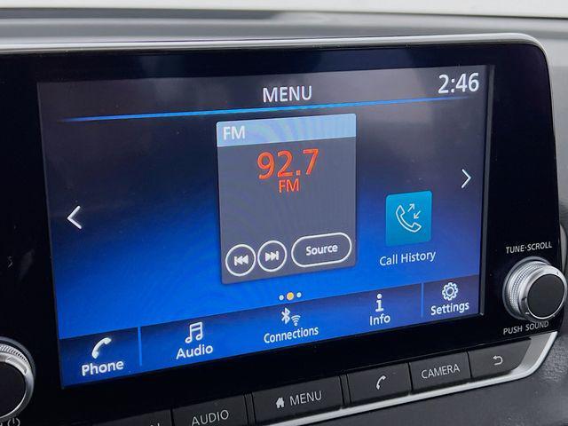 new 2025 Nissan Sentra car, priced at $23,059