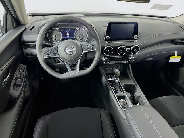 new 2025 Nissan Sentra car, priced at $23,059