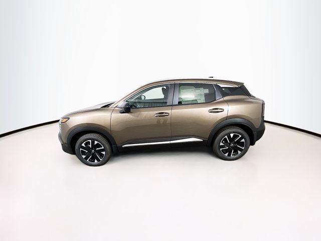 new 2026 Nissan Kicks car, priced at $26,617