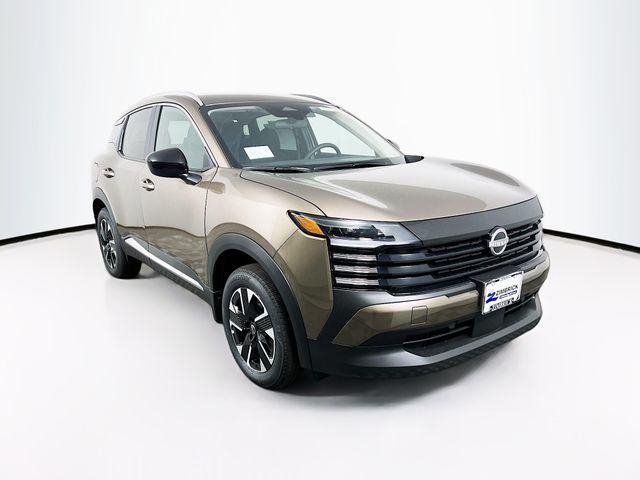 new 2026 Nissan Kicks car, priced at $25,817