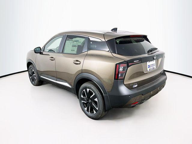 new 2026 Nissan Kicks car, priced at $26,617