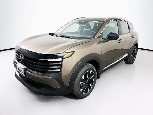 new 2026 Nissan Kicks car, priced at $26,617