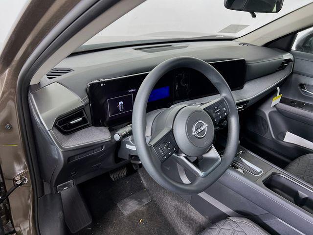 new 2026 Nissan Kicks car, priced at $26,617