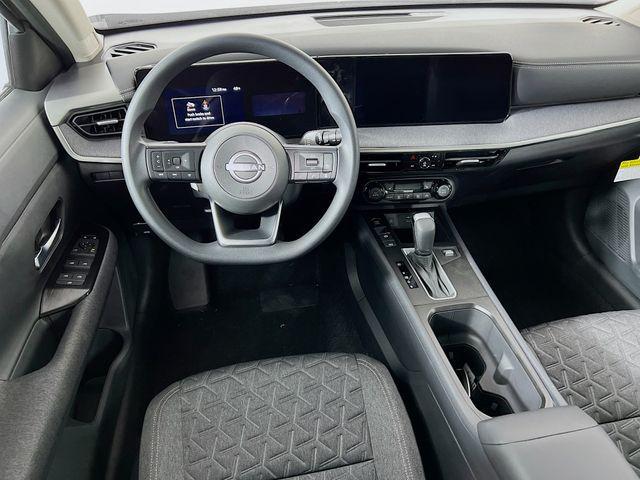 new 2026 Nissan Kicks car, priced at $26,617