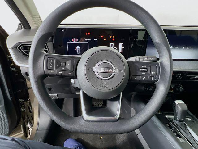 new 2026 Nissan Kicks car, priced at $26,617