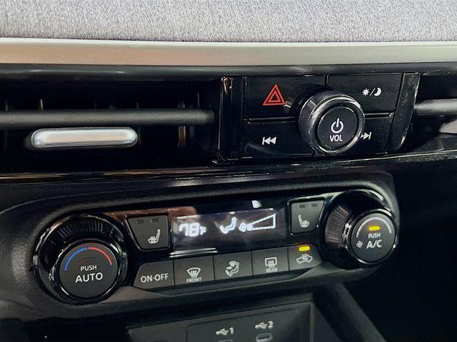 new 2026 Nissan Kicks car, priced at $26,617