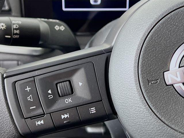 new 2026 Nissan Kicks car, priced at $26,617