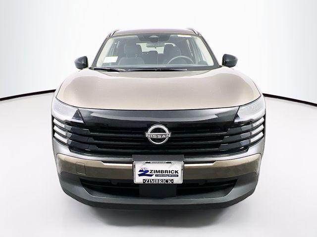 new 2026 Nissan Kicks car, priced at $26,617