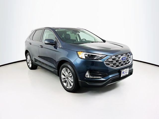 used 2024 Ford Edge car, priced at $38,900