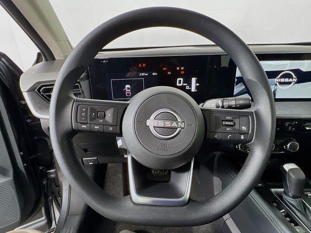 new 2025 Nissan Kicks car, priced at $27,671