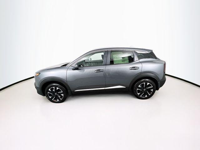 new 2025 Nissan Kicks car, priced at $27,671