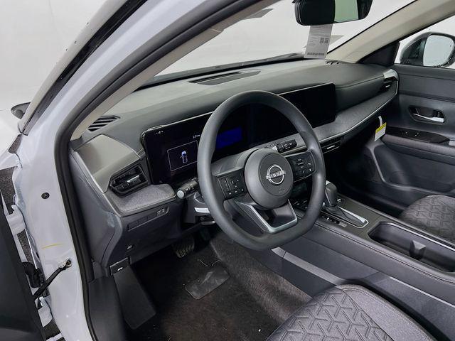 new 2025 Nissan Kicks car, priced at $28,900