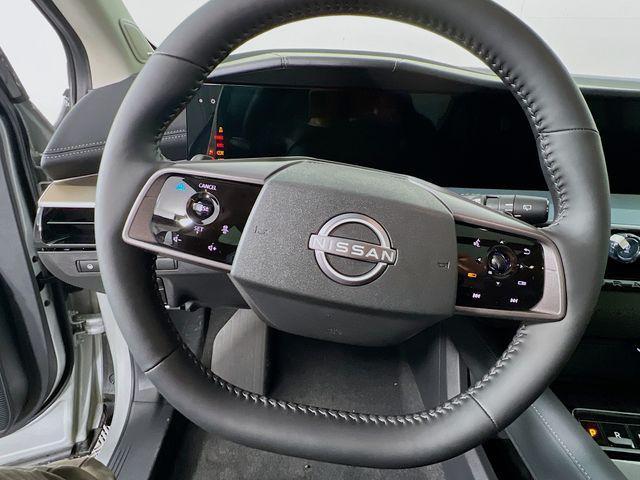 new 2025 Nissan Murano car, priced at $45,745