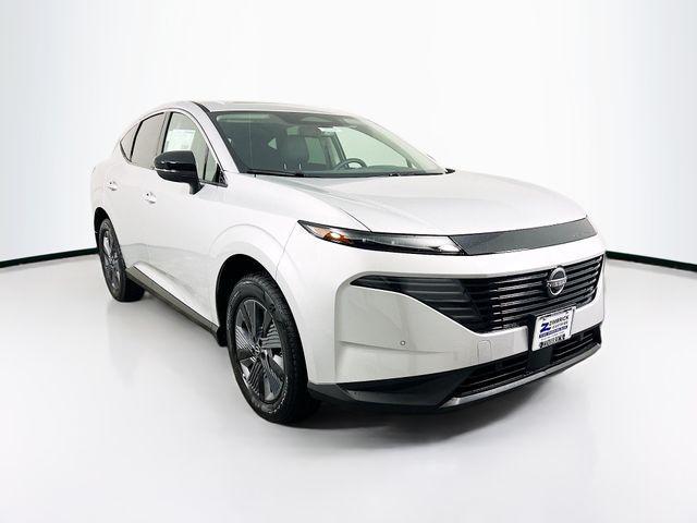 new 2025 Nissan Murano car, priced at $39,545