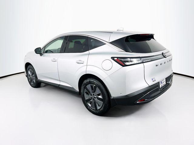 new 2025 Nissan Murano car, priced at $45,745