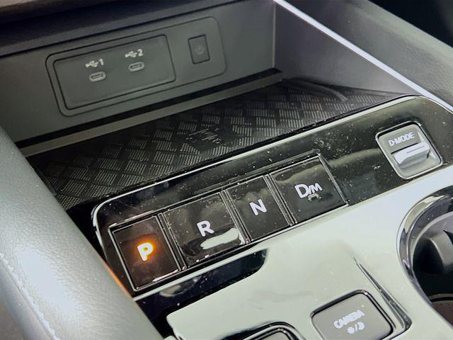 new 2025 Nissan Murano car, priced at $45,745