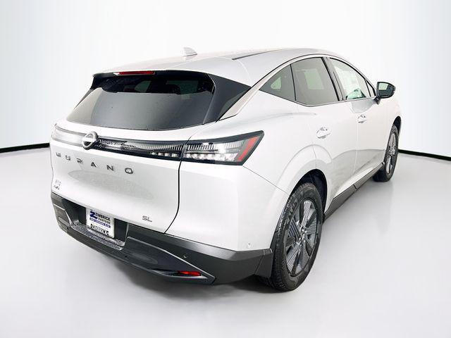 new 2025 Nissan Murano car, priced at $45,745