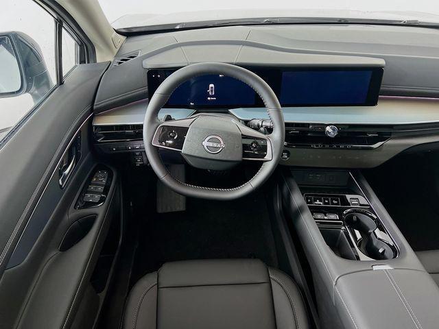 new 2025 Nissan Murano car, priced at $45,745