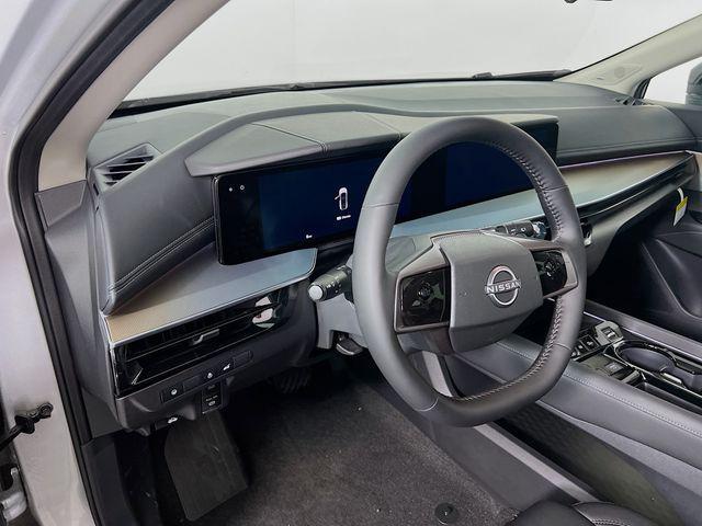 new 2025 Nissan Murano car, priced at $45,745