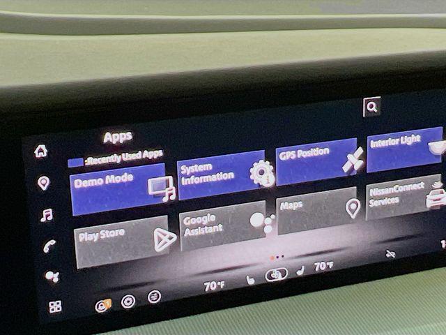 new 2025 Nissan Murano car, priced at $45,745