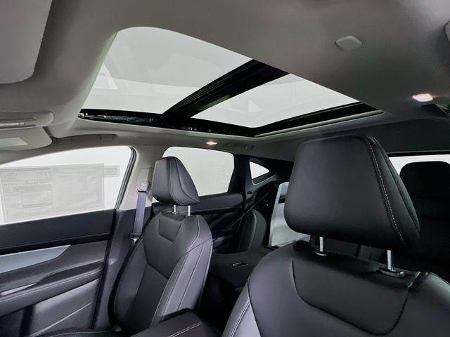 new 2025 Nissan Murano car, priced at $45,745