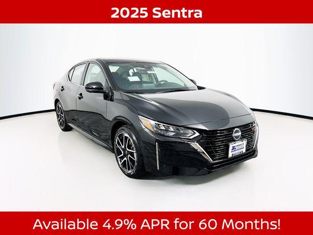 new 2025 Nissan Sentra car, priced at $26,913