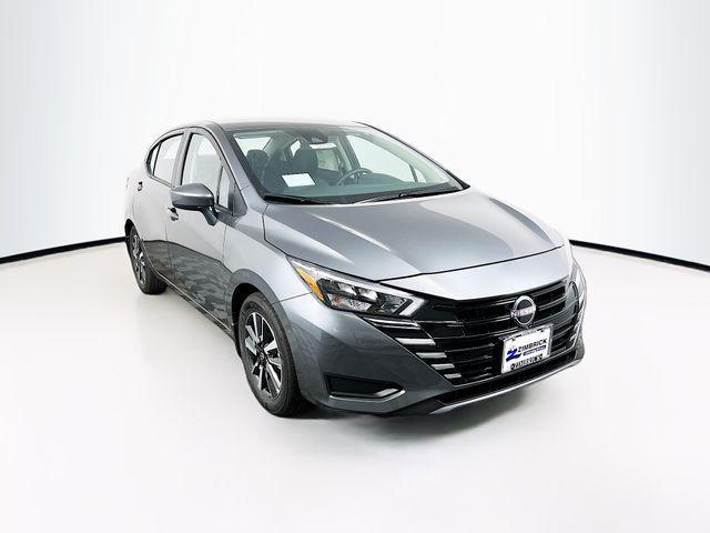 new 2025 Nissan Versa car, priced at $21,785