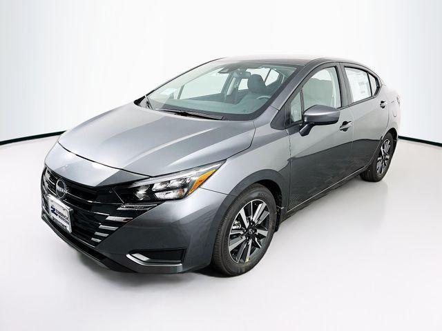 new 2025 Nissan Versa car, priced at $21,785