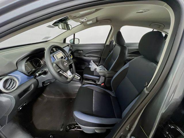 new 2025 Nissan Versa car, priced at $21,785