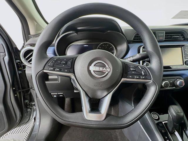 new 2025 Nissan Versa car, priced at $21,785
