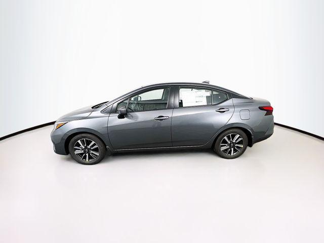 new 2025 Nissan Versa car, priced at $21,785