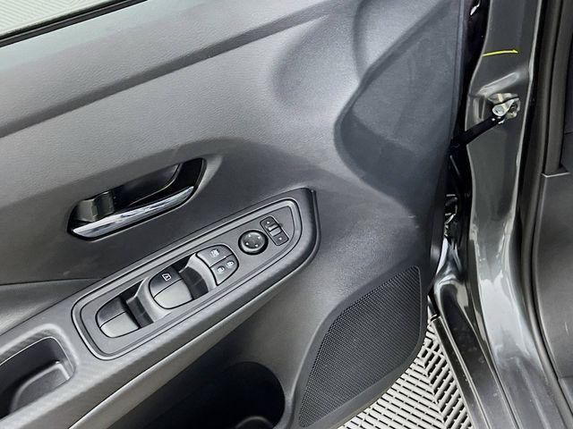 new 2025 Nissan Versa car, priced at $21,785