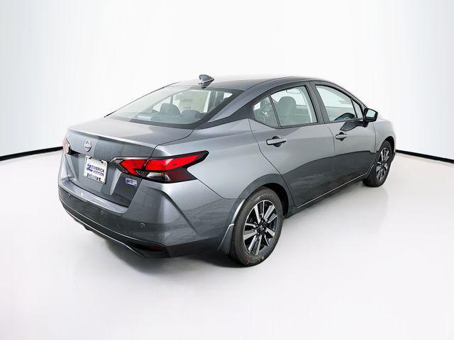 new 2025 Nissan Versa car, priced at $21,785