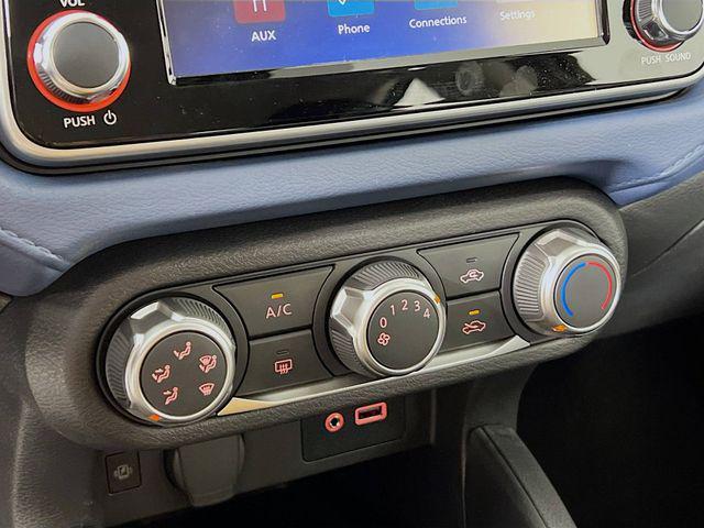 new 2025 Nissan Versa car, priced at $21,785