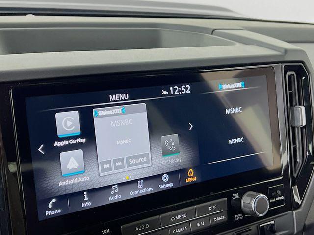 new 2026 Nissan Frontier car, priced at $40,968