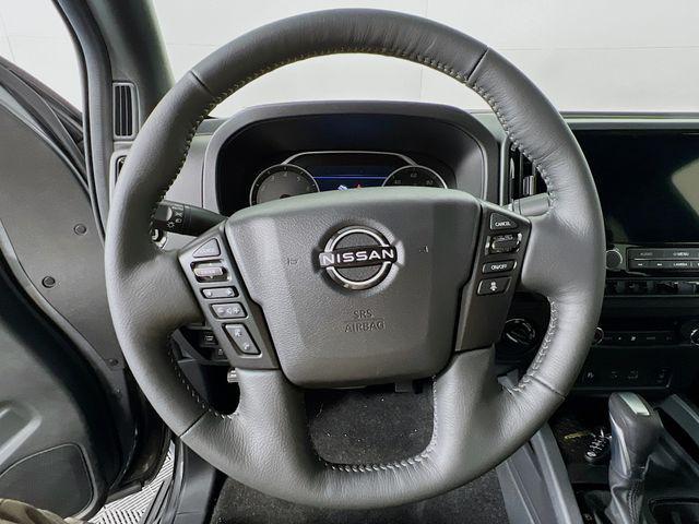 new 2026 Nissan Frontier car, priced at $40,968