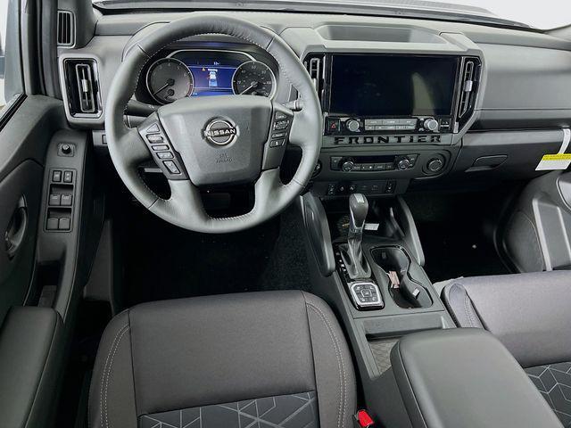 new 2026 Nissan Frontier car, priced at $40,968