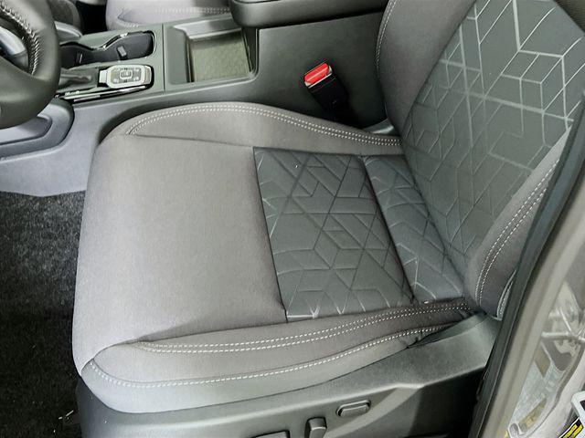 new 2026 Nissan Frontier car, priced at $40,968