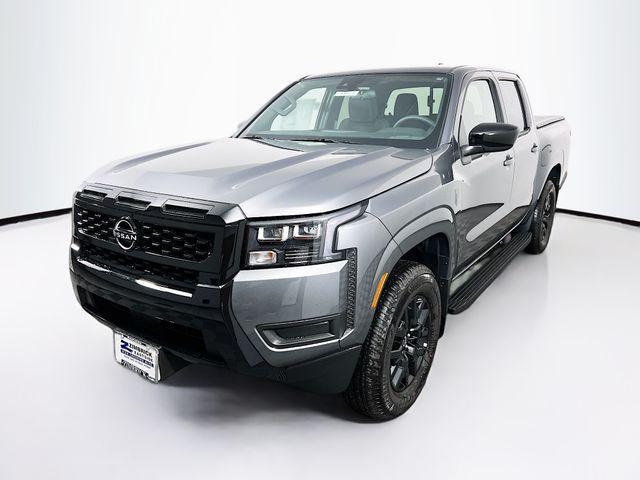 new 2026 Nissan Frontier car, priced at $40,968