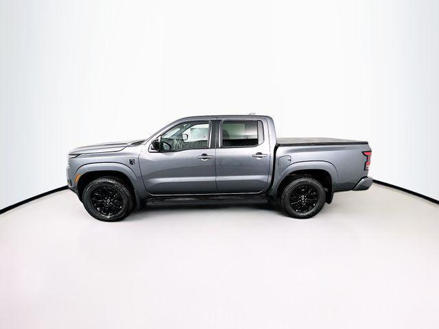 new 2026 Nissan Frontier car, priced at $40,968