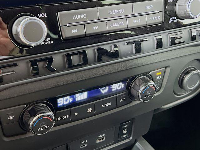 new 2026 Nissan Frontier car, priced at $40,968