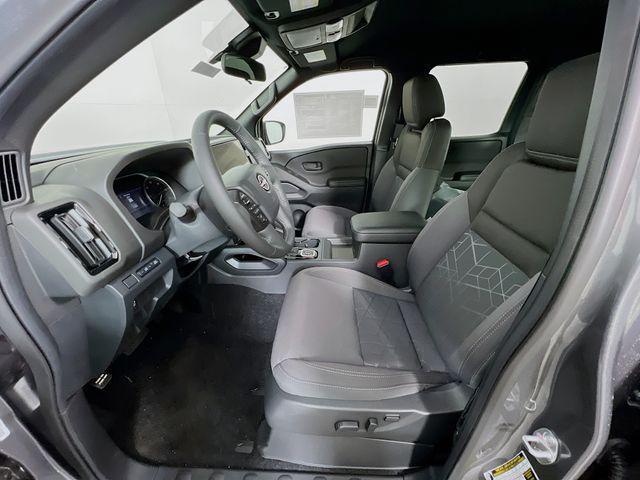 new 2026 Nissan Frontier car, priced at $40,968