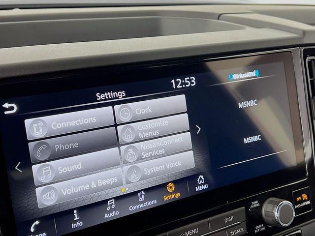 new 2026 Nissan Frontier car, priced at $40,968