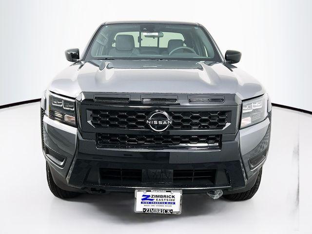 new 2026 Nissan Frontier car, priced at $40,968