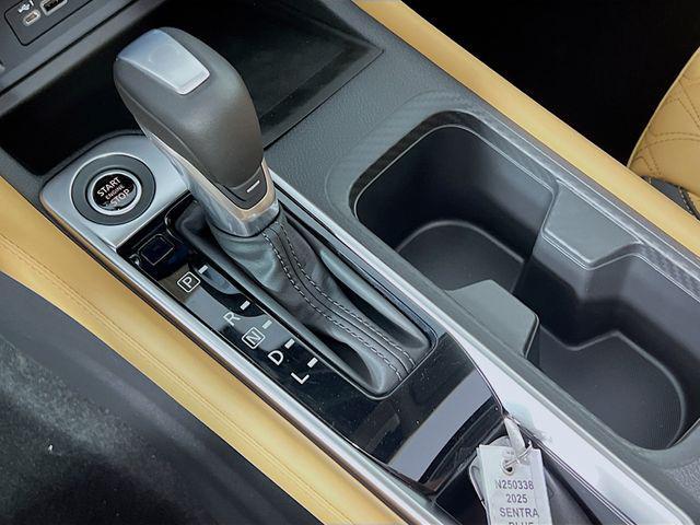 new 2025 Nissan Sentra car, priced at $25,502