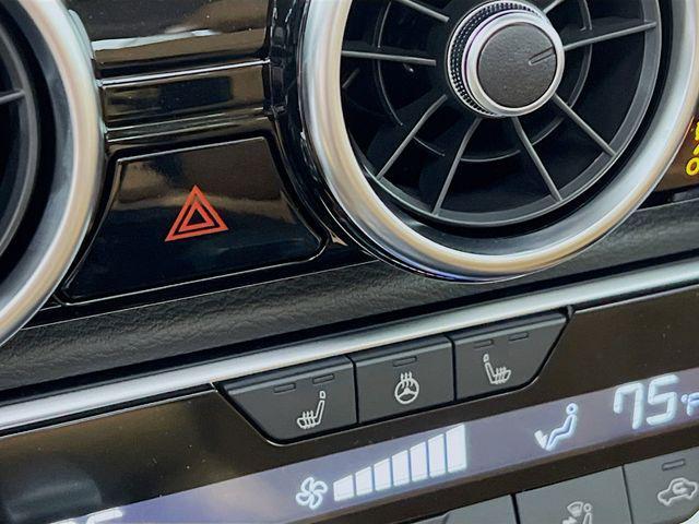 new 2025 Nissan Sentra car, priced at $25,502
